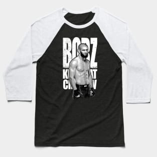 Khamzat "Borz" Chimaev Baseball T-Shirt